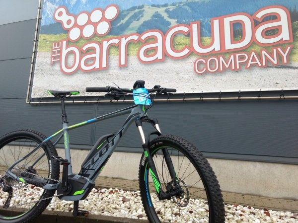 Venez tester nos VTT électriques en compagnie de notre guide !