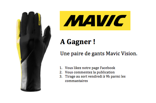 Participez sans plus attendre à notre concours Facebook ! 