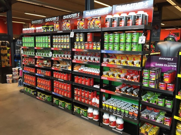 La nutrition sportive chez Barracuda