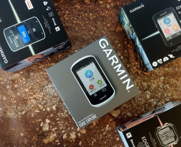 Le nouveau Garmin Edge Explore de stock dans vos magasins Barracuda