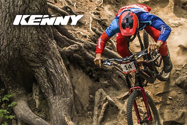 Le retour des vêtements et protections Kenny