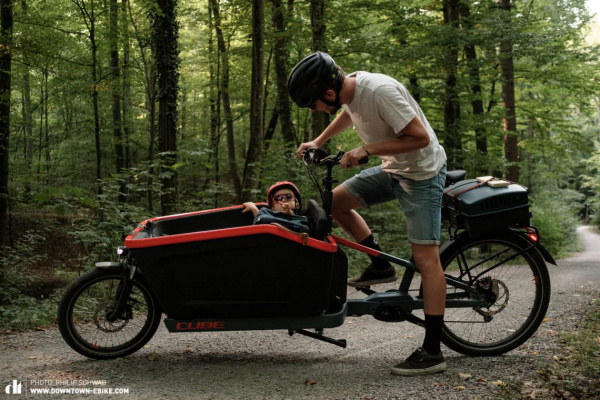 Jusqu'à 4000 € de primes à l'achat d'un vélo cargo !