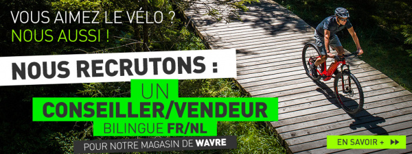 Offre d'emploi